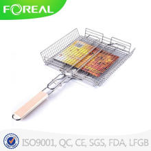 Easy Clean, Easy Carry Feature BBQ Grill